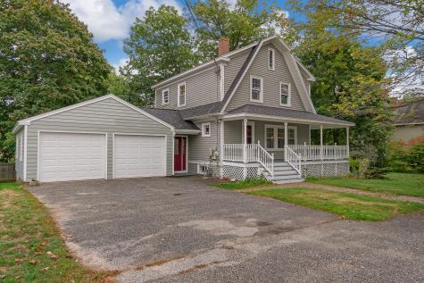51 Grandview Avenue Auburn ME 04210