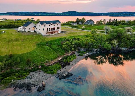 55 Diamond Point Road Lubec ME 04652