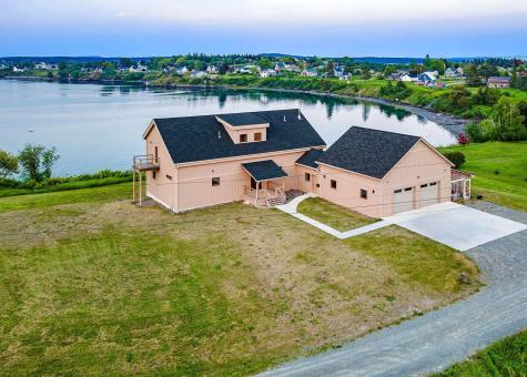 55 Diamond Point Road Lubec ME 04652