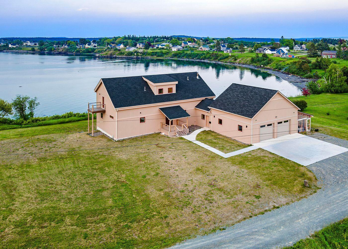 55 Diamond Point Road Lubec ME 04652