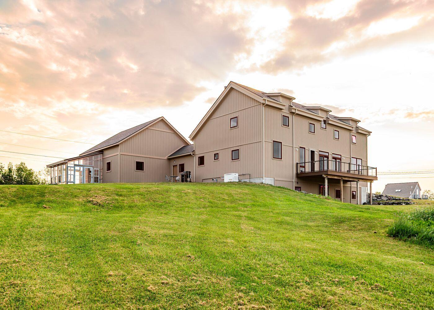 55 Diamond Point Road Lubec ME 04652