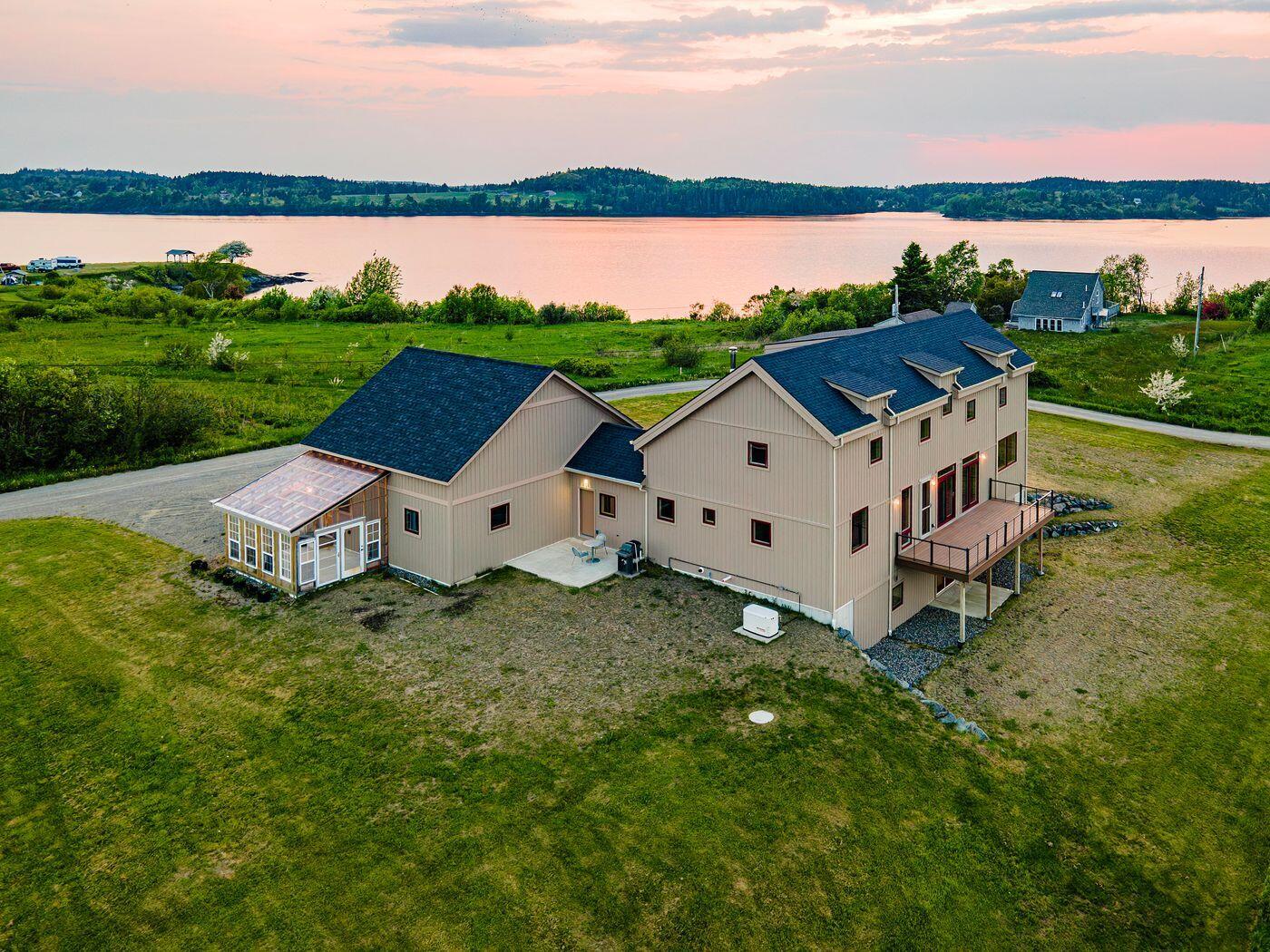 55 Diamond Point Road Lubec ME 04652