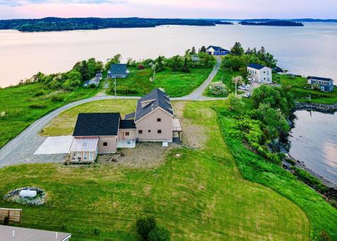55 Diamond Point Road Lubec ME 04652