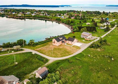55 Diamond Point Road Lubec ME 04652