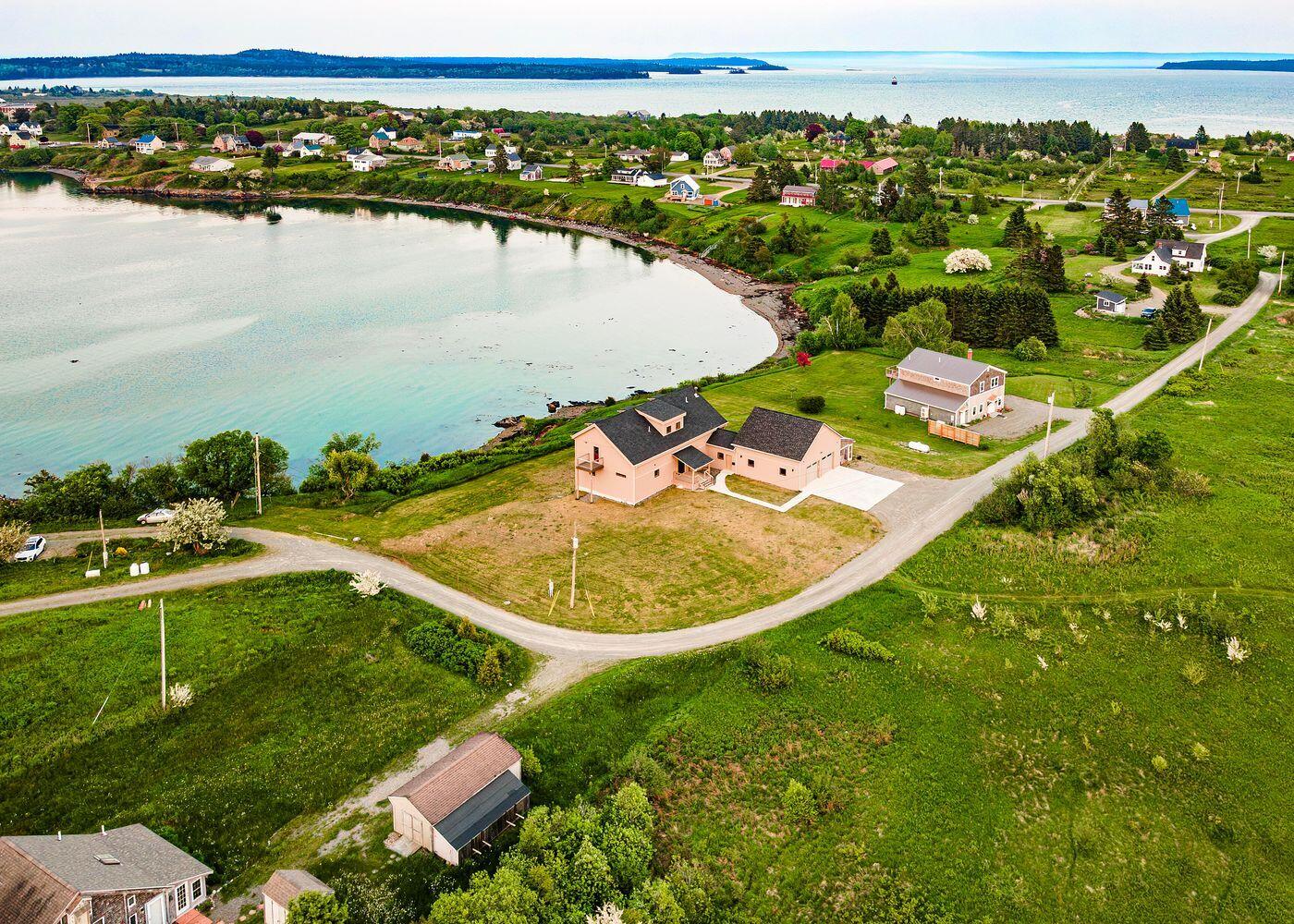 55 Diamond Point Road Lubec ME 04652