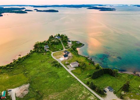55 Diamond Point Road Lubec ME 04652