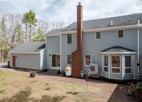 8 Halls Hill Road Falmouth ME 04105