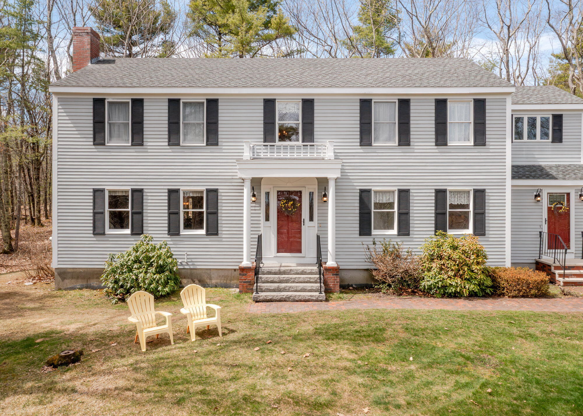 8 Halls Hill Road Falmouth ME 04105