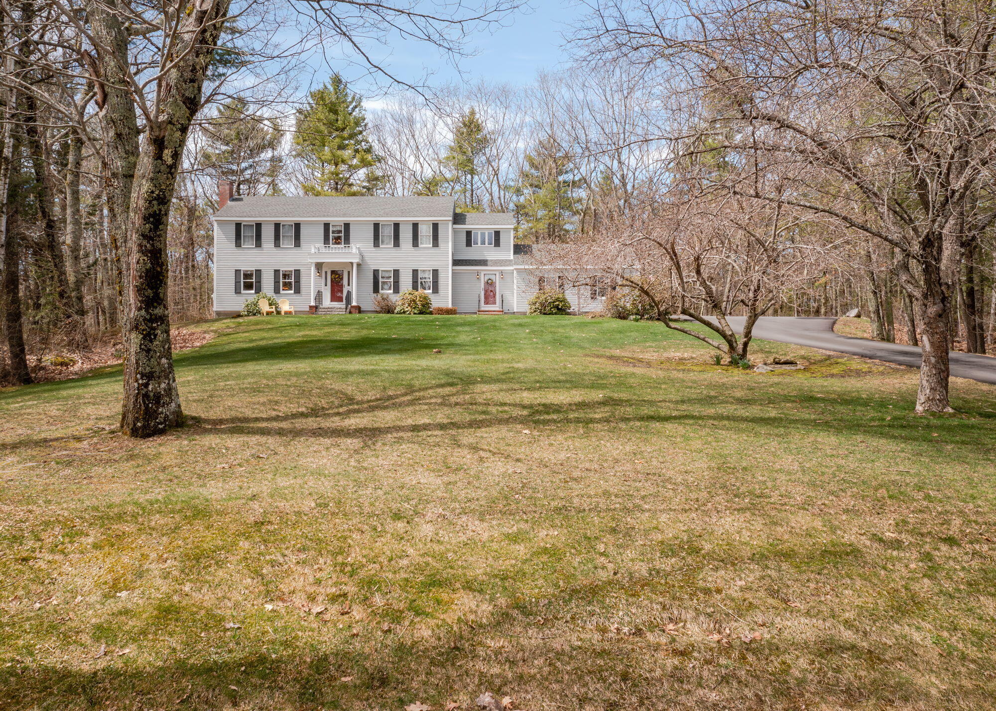 8 Halls Hill Road Falmouth ME 04105