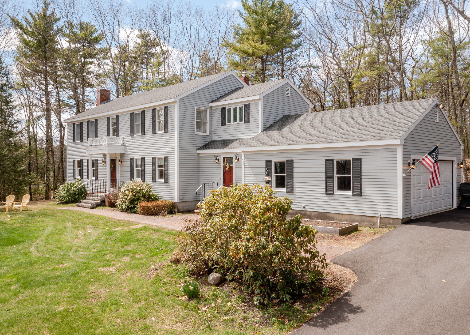 8 Halls Hill Road Falmouth ME 04105