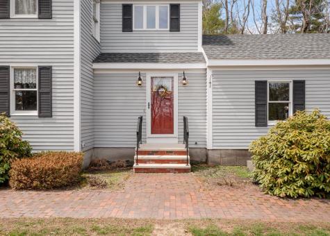 8 Halls Hill Road Falmouth ME 04105