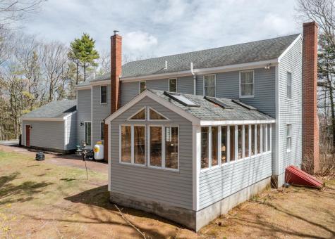 8 Halls Hill Road Falmouth ME 04105