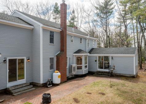8 Halls Hill Road Falmouth ME 04105
