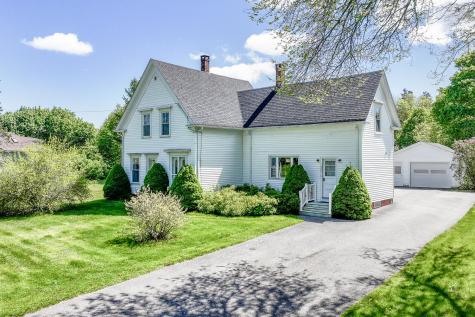 957 River Road Saint George ME 04860