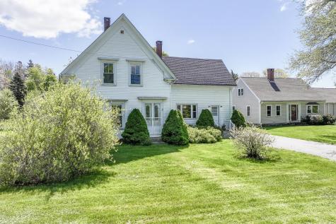 957 River Road Saint George ME 04860