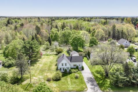957 River Road Saint George ME 04860