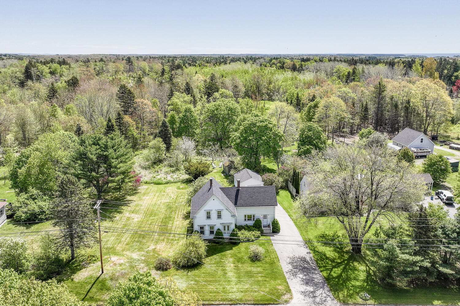 957 River Road Saint George ME 04860