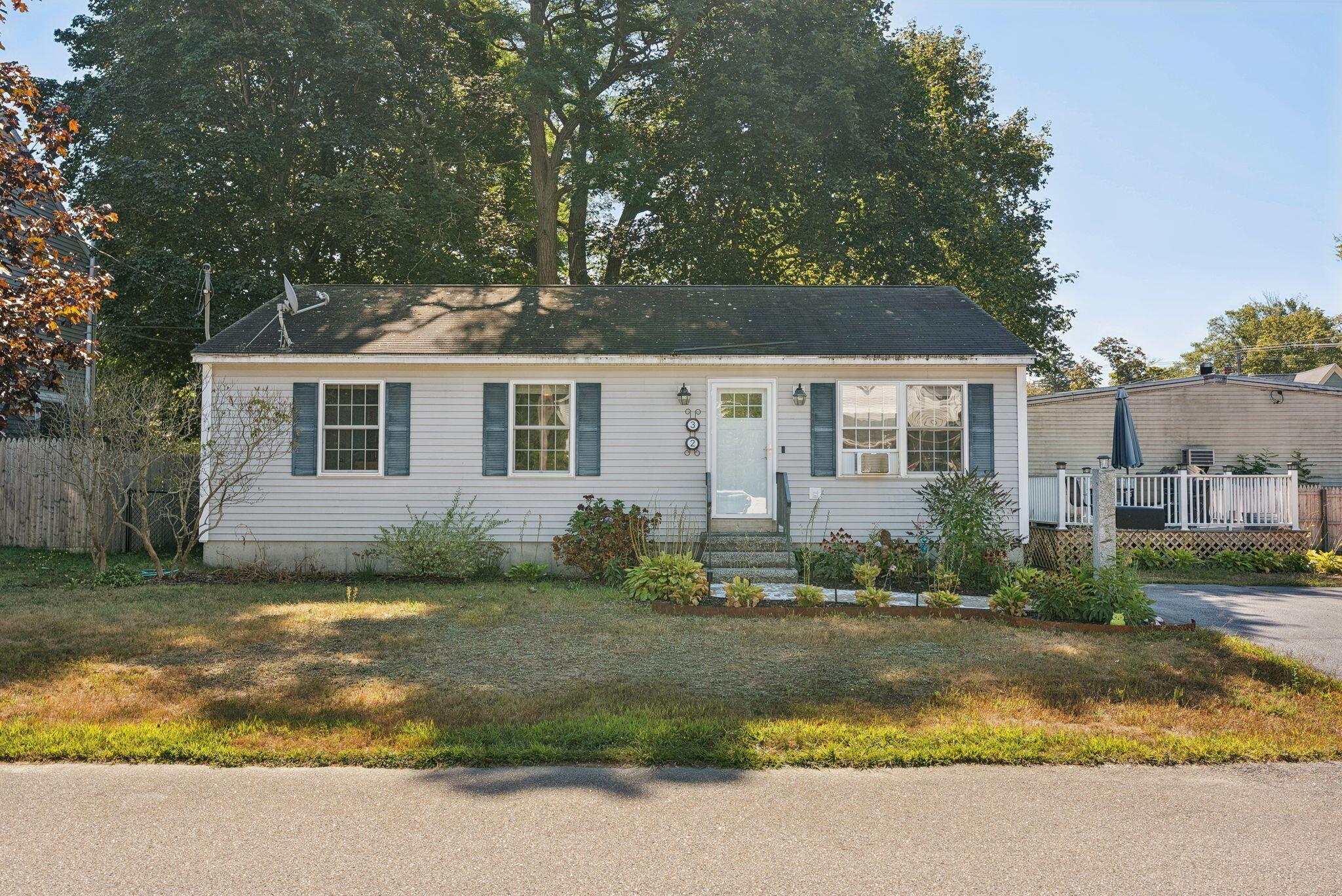 32 Robinson Street South Portland ME 04106