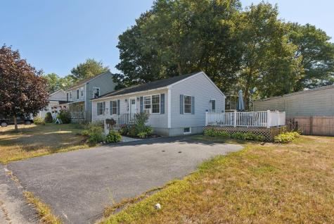 32 Robinson Street South Portland ME 04106