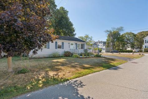 32 Robinson Street South Portland ME 04106