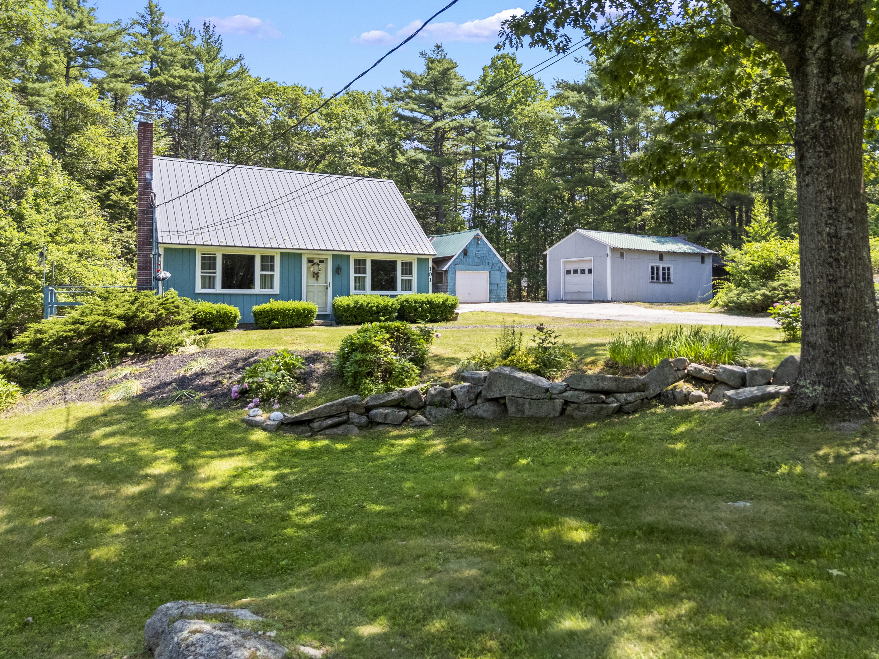 101 Mountain Road York ME 03902