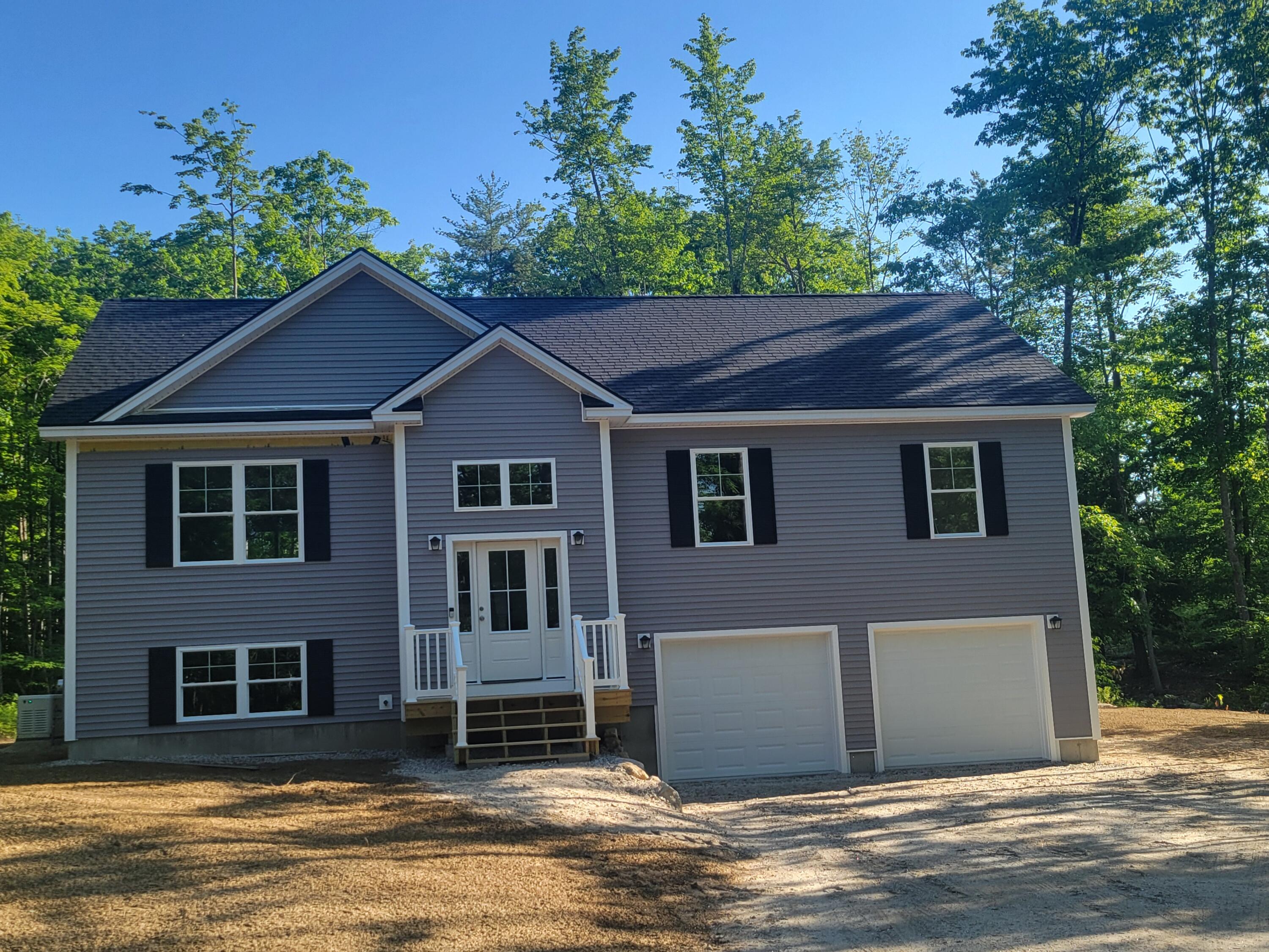 Lot 4 Winn Road Bridgton ME 04009