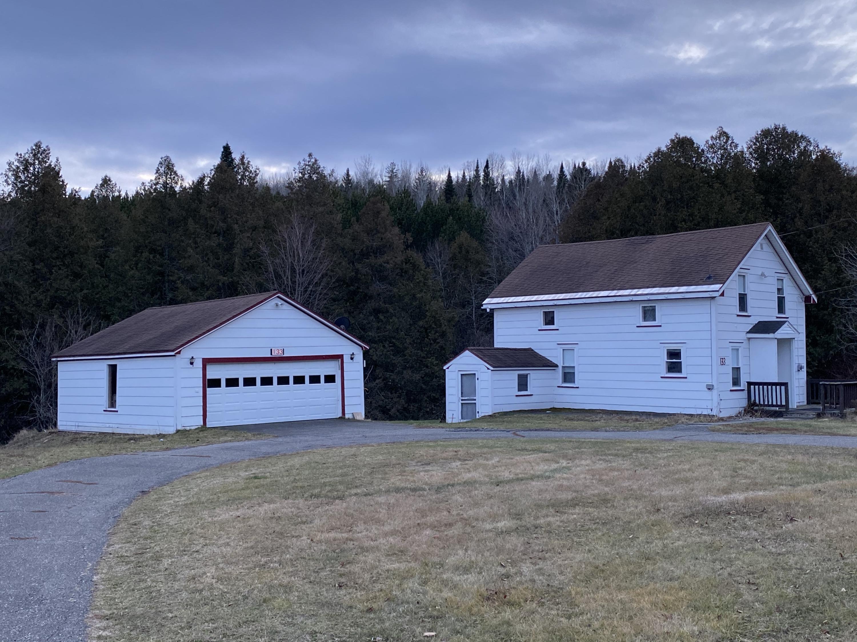 133 Conant Road Fort Fairfield, ME