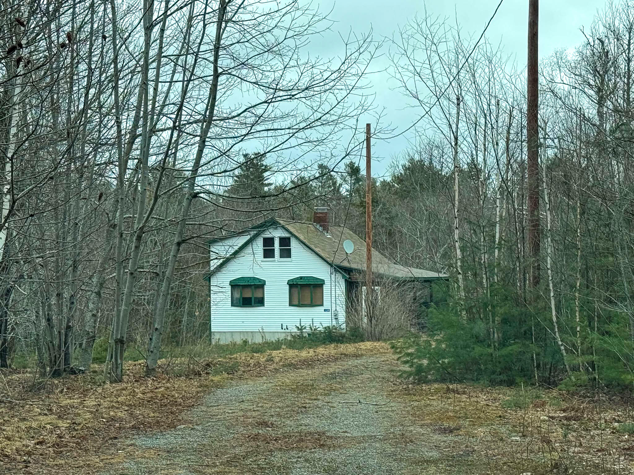 116 Sandy Beach Lane Otis ME 04605