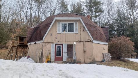 169 Falmouth Road Windham ME 04062