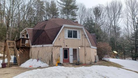 169 Falmouth Road Windham ME 04062