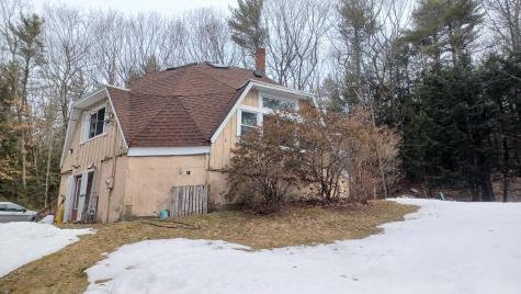 169 Falmouth Road Windham ME 04062