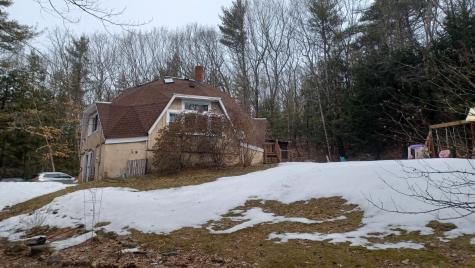 169 Falmouth Road Windham ME 04062