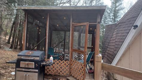 169 Falmouth Road Windham ME 04062