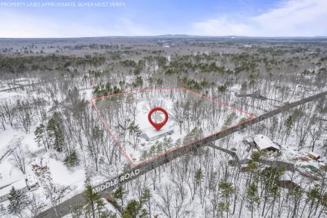 24 Middle Road Kennebunk ME 04043