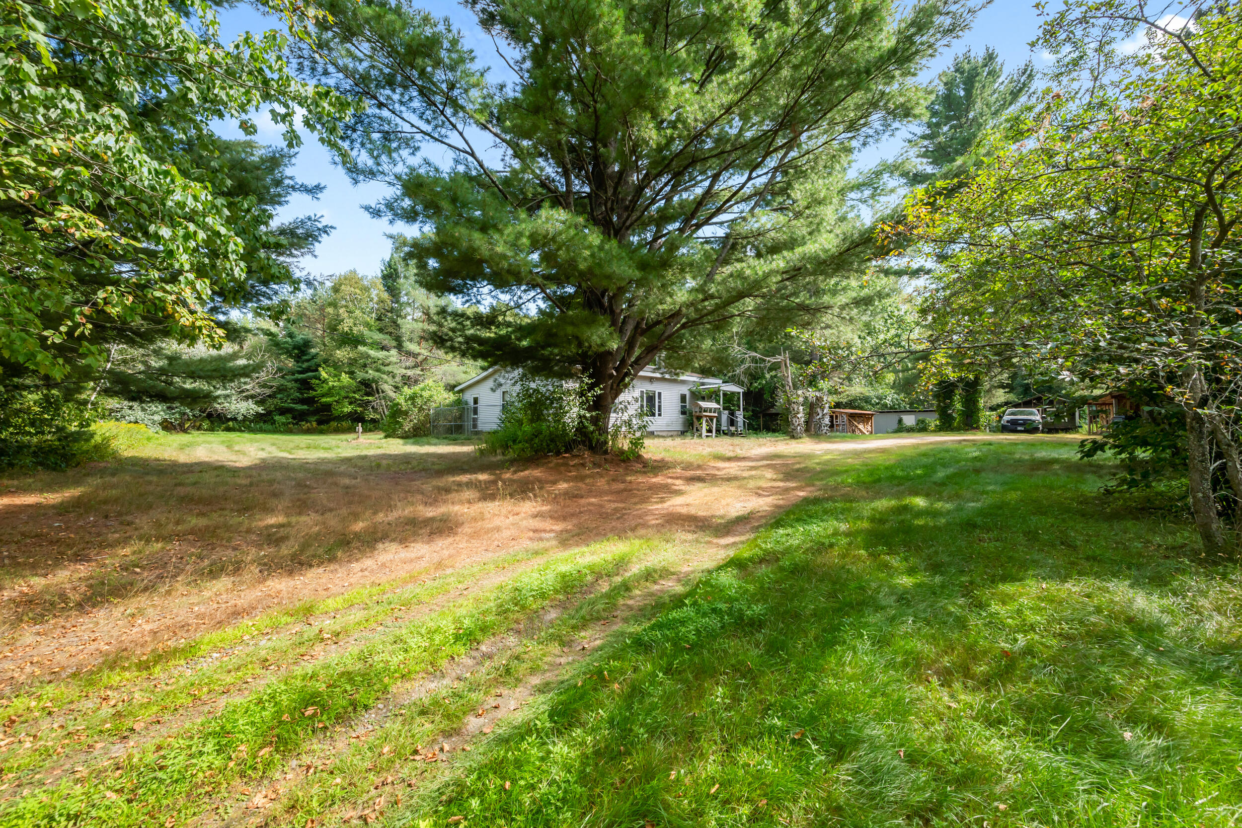 397 Pond Brook Road Magalloway Plt ME 04970