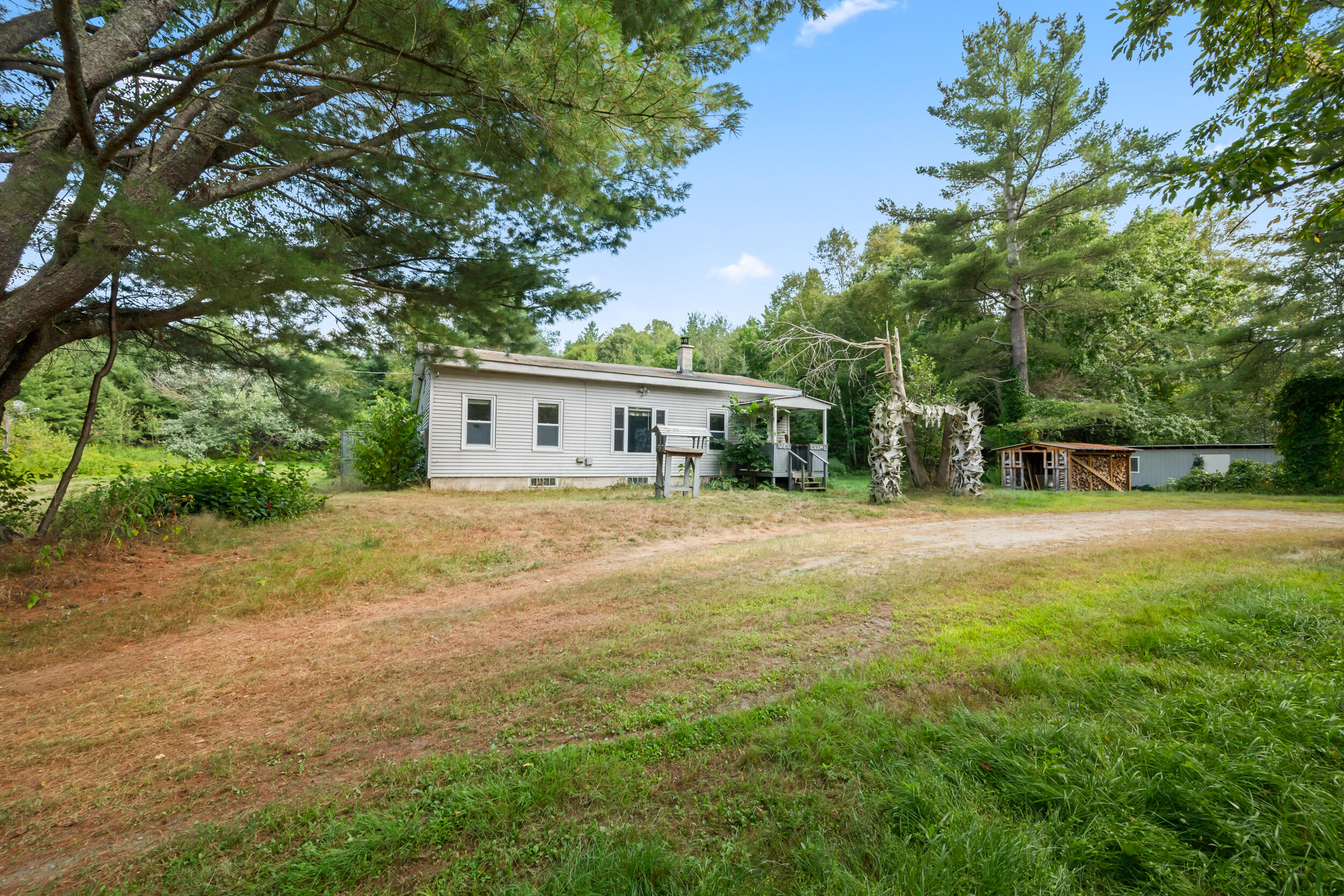 397 Pond Brook Road Magalloway Plt ME 04970