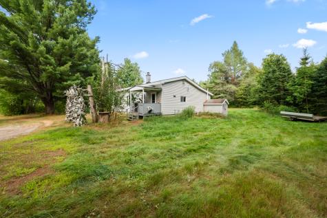 397 Pond Brook Road Magalloway Plt ME 04970