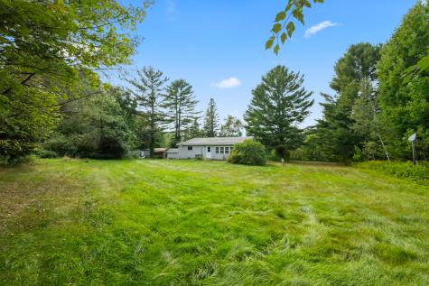 397 Pond Brook Road Magalloway Plt ME 04970
