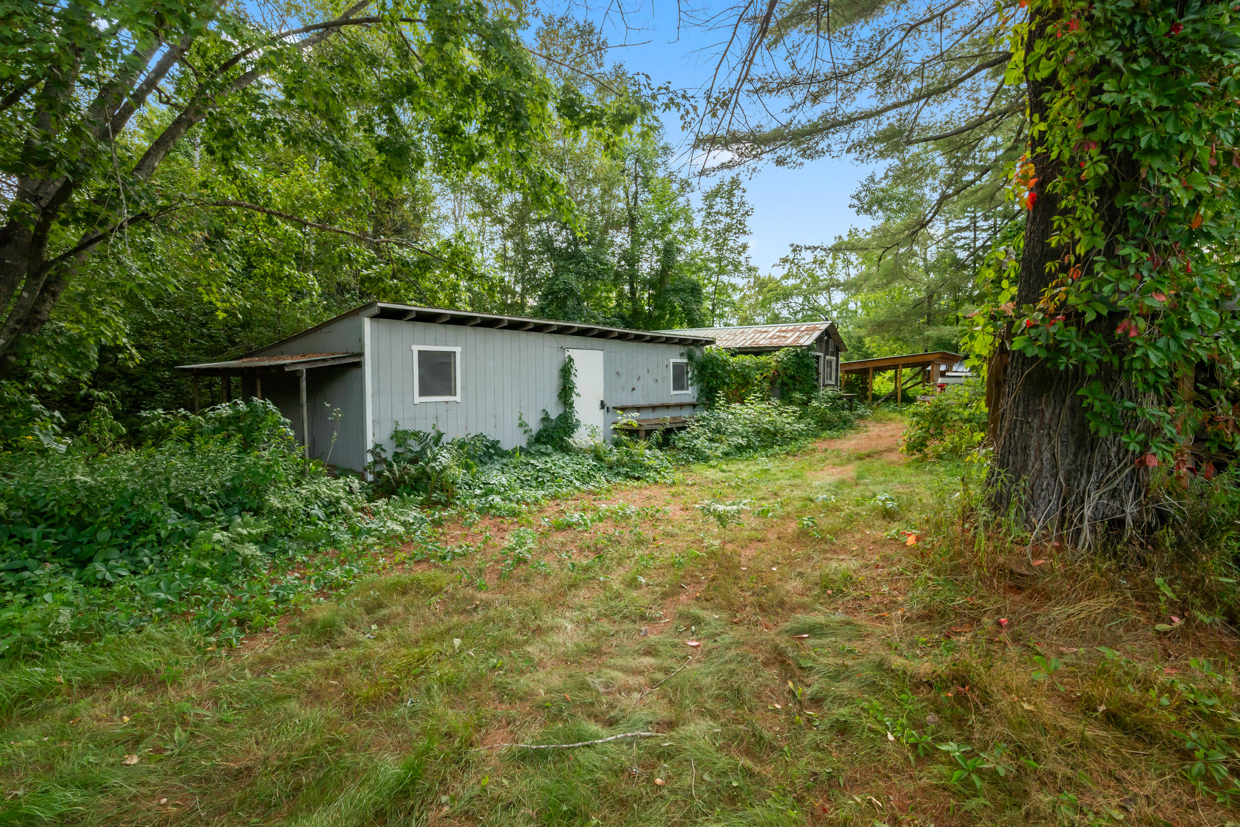 397 Pond Brook Road Magalloway Plt ME 04970
