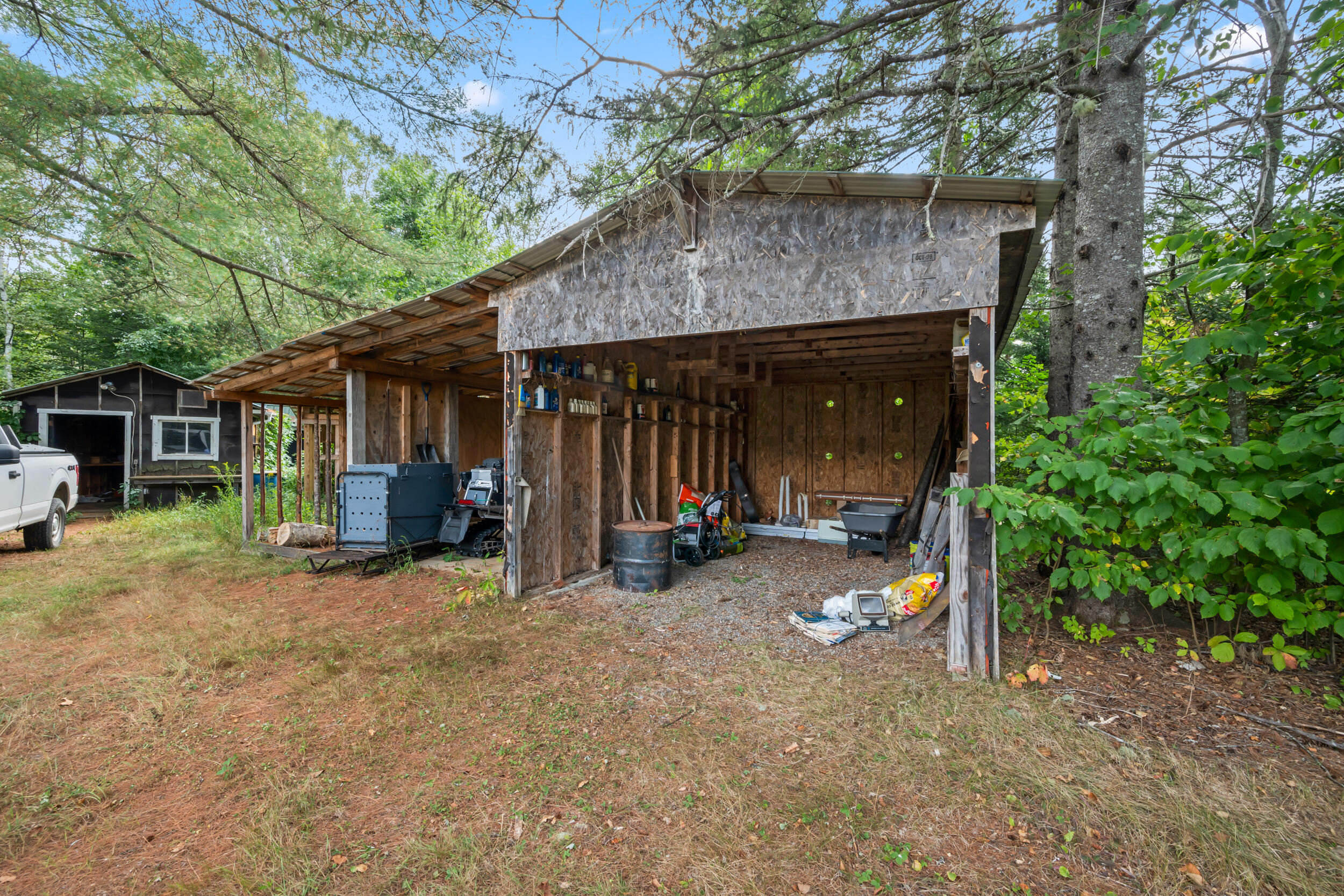 397 Pond Brook Road Magalloway Plt ME 04970