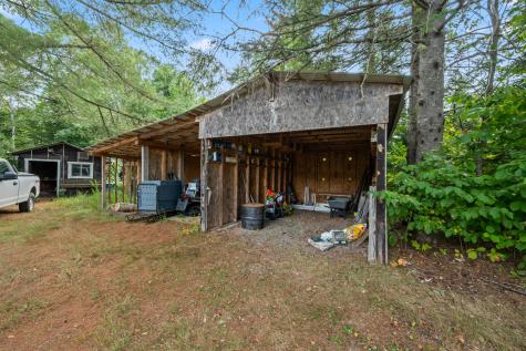 397 Pond Brook Road Magalloway Plt ME 04970
