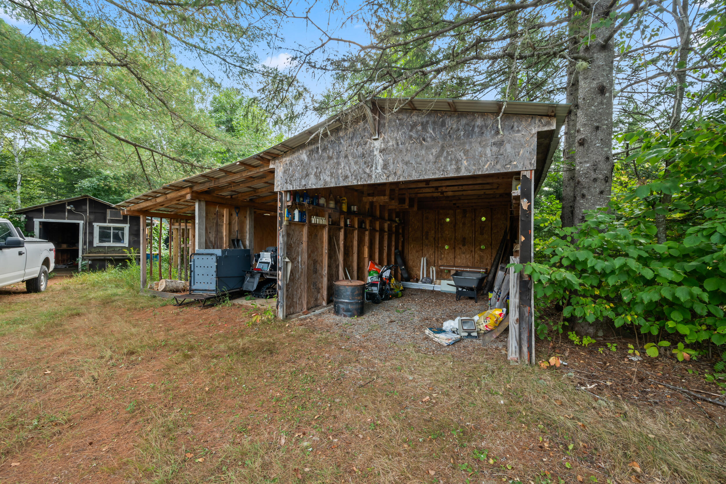 397 Pond Brook Road Magalloway Plt ME 04970