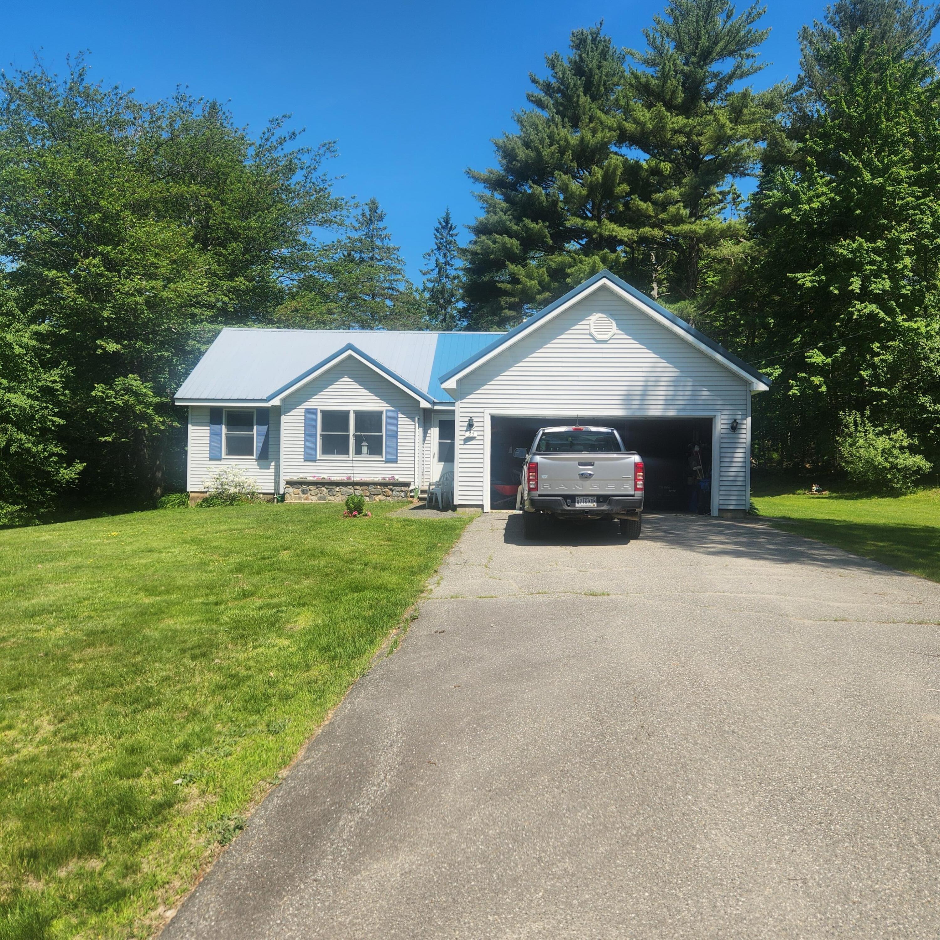35 Pelletier Drive Enfield ME 04493