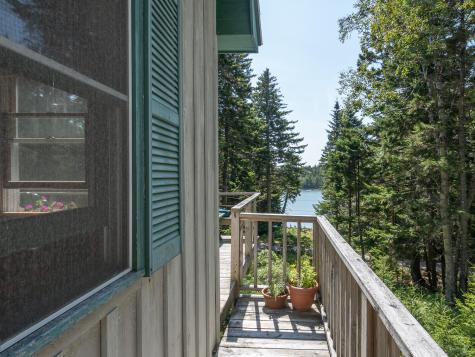 70 Island Retreat Road Swans Island ME 04685