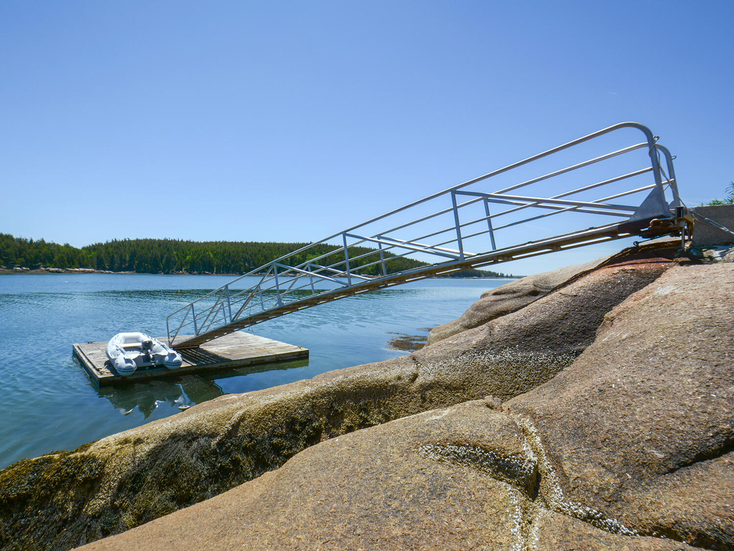 70 Island Retreat Road Swans Island ME 04685