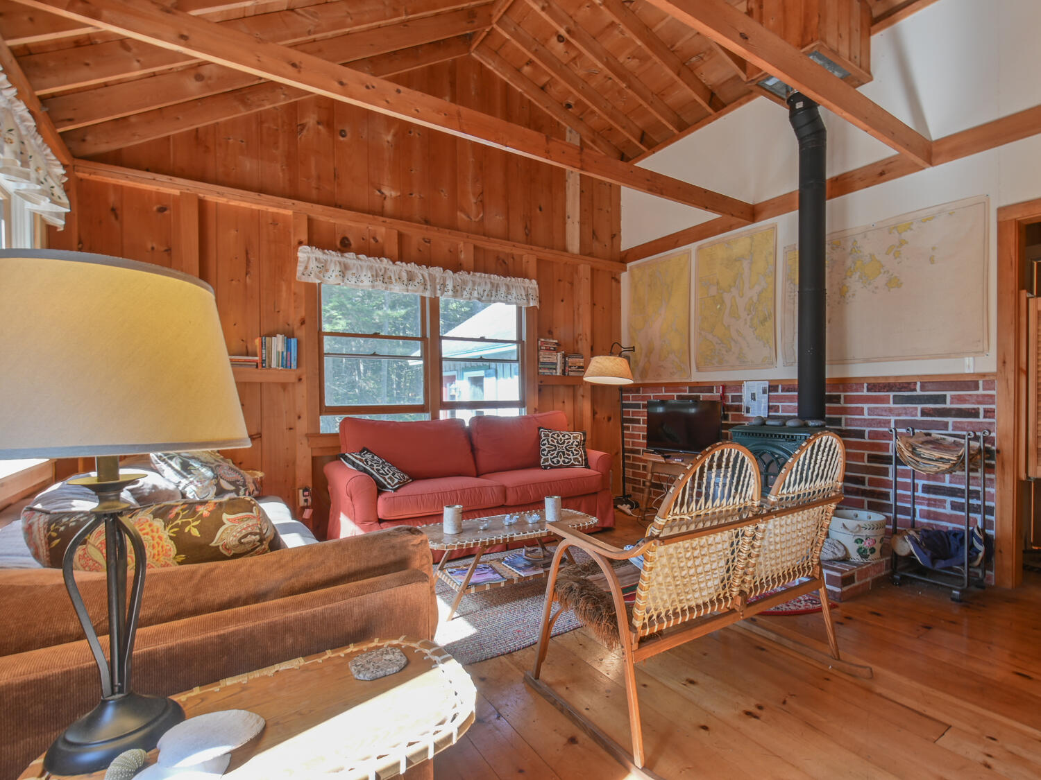 70 Island Retreat Road Swans Island ME 04685