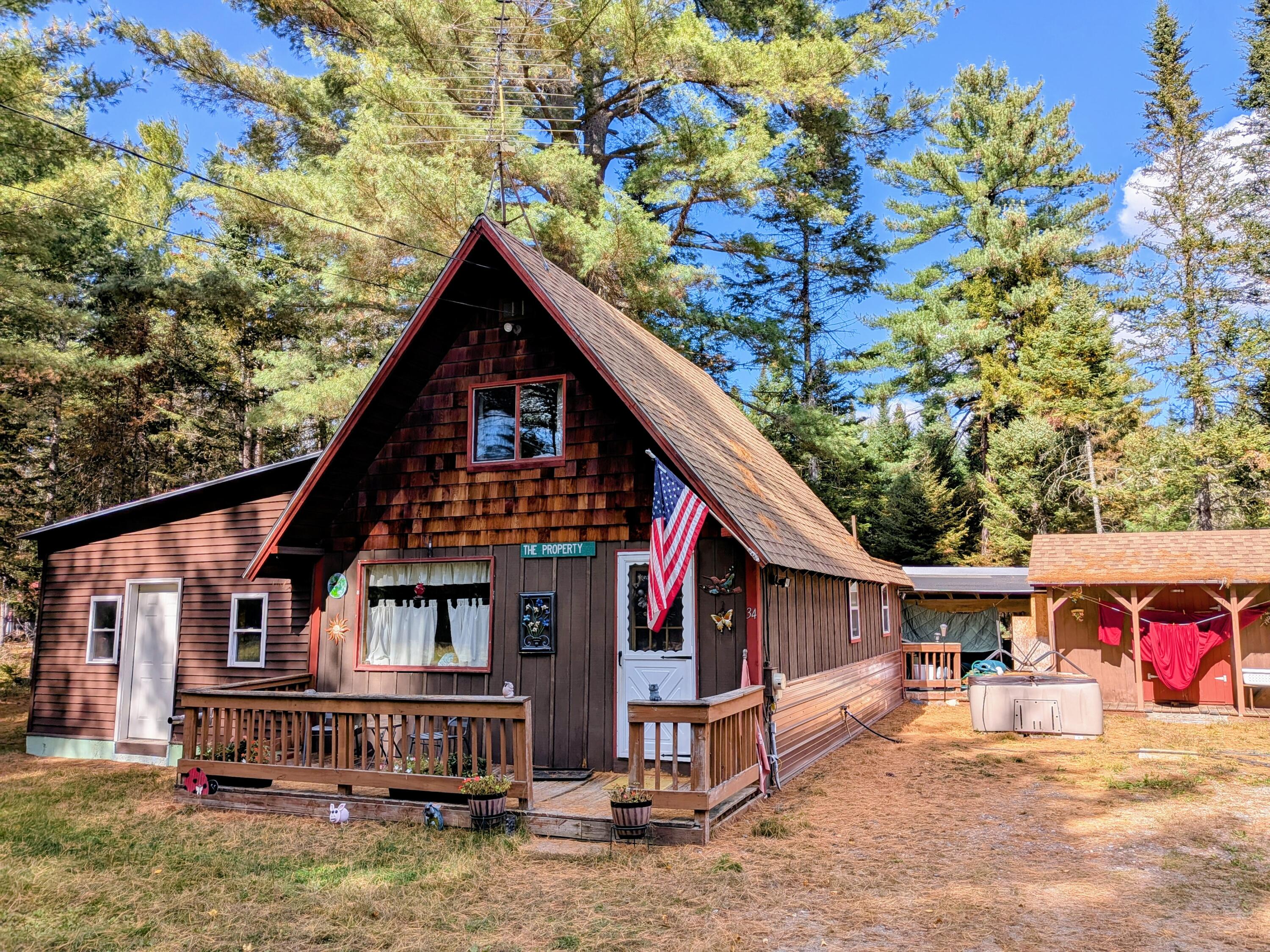 34 Birch Road Lexington Twp ME 04961