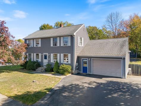 345 Palmer Avenue Portland ME 04103