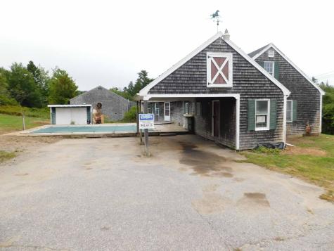 74 Ridge Road Marshfield ME 04654