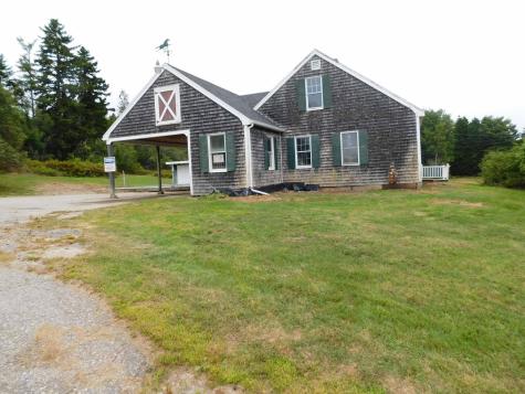 74 Ridge Road Marshfield ME 04654
